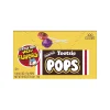 1 1/4" Bulk 100 piece Multicolor Tootsie Pops Candy