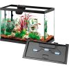 10-Gallon LED Aquarium Starter Kit With SmartClean