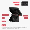 ANDMON Solar Electric Fence Charger, 10 Miles, 0.16J, Day/Night Mode - MINI160