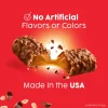 100 Grand Fun Size Halloween Chocolate Candy Bars, Halloween Candy Bulk, Crispy Crunchies and Milk Chocolate with Rich C