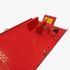 1,000 Lb Hydraulic Motorcycle Lift Table, Extra Long Heavy Duty
