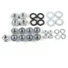 100cc Bicycle Gasoline Engine Kit 2 Stroke Air-Cooling CDI Ignition