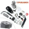 100cc Bicycle Gasoline Engine Kit 2 Stroke Air-Cooling CDI Ignition