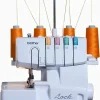 Brother 3/4 Thread Serger With Differential Feed And 3 Accessory Feet - 1034D
