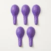 12" Purple Latex Balloons, 15 Pieces, by Way To Celebrate