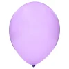 12" Purple Latex Balloons, 15 Pieces, by Way To Celebrate