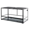 Extra Large 120 Gallon Reptile Terrarium 48 in x 24 in x 24 in