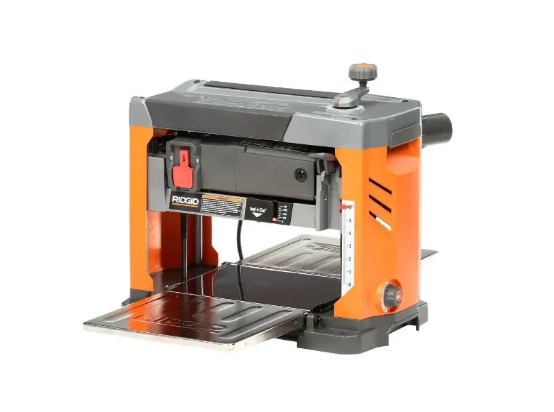 13-Inch Corded Thickness Planer - 15 Amp