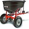 130-Pound Tow-Behind Broadcast Spreader
