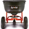 130-Pound Tow-Behind Broadcast Spreader