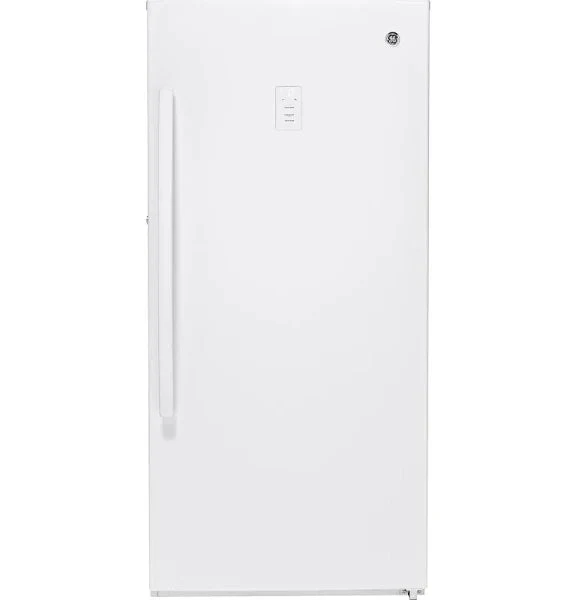 14.1 Cu. Ft. White Frost-Free Upright Freezer - FUF14DLRWW