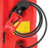 Scepter Flo N' Go DuraMax 14 Gallon Portable Fuel Tank With Pump, 2 Pack, Red