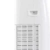 BLACK+DECKER 14,000 BTU Portable Air Conditioner With Heat And Remote Control - White