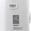 BLACK+DECKER 14,000 BTU Portable Air Conditioner With Heat And Remote Control - White