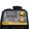 140A 110V 4 In 1 Multiprocess MIG Welder - Gas/Gasless MIG, Lift TIG, Stick ARC