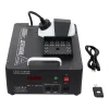 1500W Smoke Fog LED RGB DMX Vertical Spray Stage Light Fogger Effects Machine