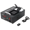 1500W Smoke Fog LED RGB DMX Vertical Spray Stage Light Fogger Effects Machine
