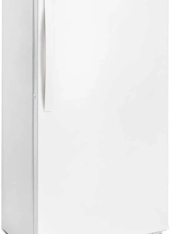 16 Cu. Ft. Frost-Free Upright Freezer With Electronic Controls - White