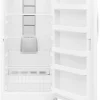 16 Cu. Ft. Frost-Free Upright Freezer With Electronic Controls - White