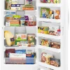 16 Cu. Ft. Frost-Free Upright Freezer With Electronic Controls - White