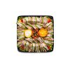 16 Sandwich Finger Tray