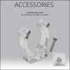 18 ft. LED Warm White Rope Light Kit, 216 Lights, Connectable Ready-to-Install Christmas Decorative Party Lighting, Moun