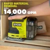 RYOBI 18V ONE+ 1/4 Sheet Sander Kit