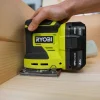 RYOBI 18V ONE+ 1/4 Sheet Sander Kit