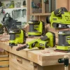 RYOBI 18V ONE+ 1/4 Sheet Sander Kit