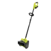 RYOBI 18V ONE+ 10" Snow Shovel Kit - Throws Snow Up to 25' Away