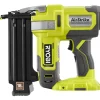 RYOBI 18V ONE+ AirStrike 18GA Brad Nailer Kit - P321 with 4.0 Ah Battery and Charger