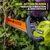 RYOBI 18V ONE+ 22" Hedge Trimmer - 2Ah Battery