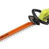 RYOBI 18V ONE+ 22" Hedge Trimmer - 2Ah Battery