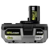 RYOBI 18V ONE+ 4Ah & 6Ah Lithium High Performance Battery 2-Pack