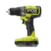 RYOBI 18V ONE+ HP Brushless 1/2" Drill/Driver Kit - (2) 2.0 Ah High Performance Batteries