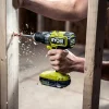 RYOBI 18V ONE+ HP Brushless 1/2" Drill/Driver Kit - (2) 2.0 Ah High Performance Batteries