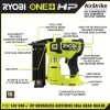 RYOBI 18V ONE+ HP Brushless AirStrike 18GA Brad Nailer