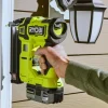 RYOBI 18V ONE+ HP Brushless AirStrike 18GA Brad Nailer
