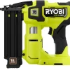RYOBI 18V ONE+ HP Brushless AirStrike 18GA Brad Nailer