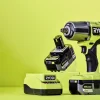 RYOBI 18V ONE+ HP Brushless 4-Mode 1/2" High Torque Impact Wrench Kit - 1,170 ft-lbs. Breakaway Torque