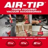 18V Cordless 2.5-Gallon Wet/Dry Vacuum With 2 x 6.0Ah Lithium-Ion Batteries