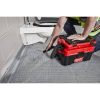 18V Cordless 2.5-Gallon Wet/Dry Vacuum With 2 x 6.0Ah Lithium-Ion Batteries