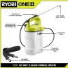 RYOBI 18V ONE+ 2 Gallon Chemical Sprayer