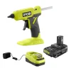RYOBI 18V ONE+ Glue Gun Kit