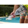 RYOBI 18V ONE+ Handheld Cordless Pool Vacuum Cleaner (Tool Only) with Floor Head