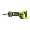 RYOBI 18V ONE+ Reciprocating Saw - 1" Stroke Length and 3,400 SPM
