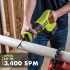 RYOBI 18V ONE+ Reciprocating Saw - 1" Stroke Length and 3,400 SPM