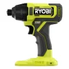 RYOBI 18V ONE+ 2-Tool Combo Kit - 1/2" Drill/Driver and 1/4" Impact Driver