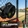 RYOBI Limited Edition 18V ONE+ Hybrid WHISPER SERIES 7-1/2 in. Fan Kit