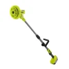 RYOBI 18V ONE+ VORTEX Telescoping Power Scrubber